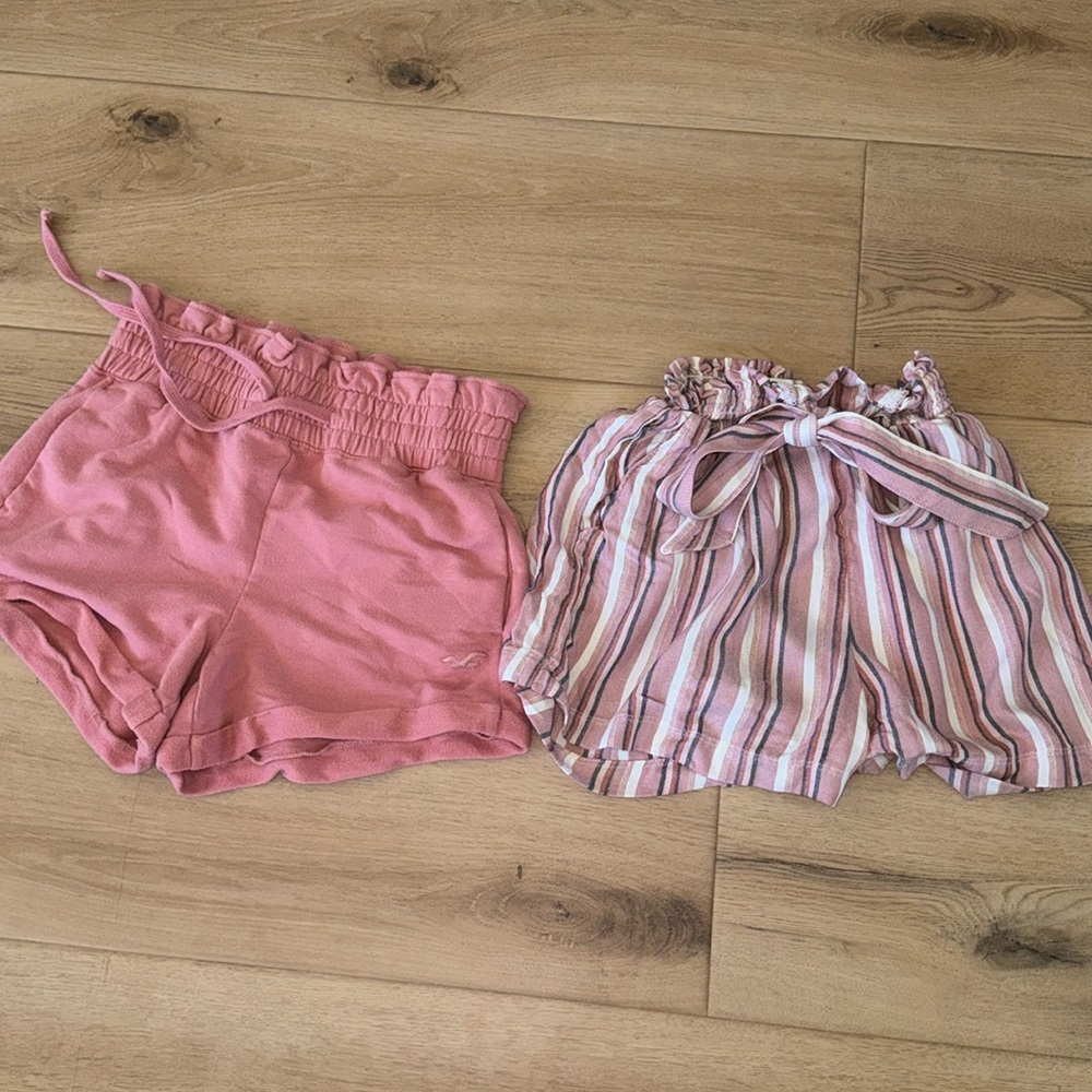 Hollister shorts size XS